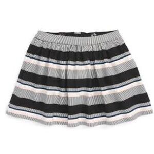 Kate spade black and pink skirt